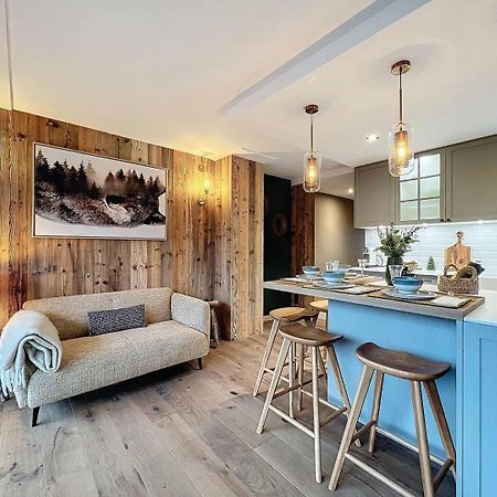 Schuss B8 Apartment Morzine Luaran gambar