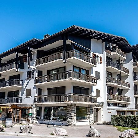 Schuss B8 Apartment Morzine Luaran gambar