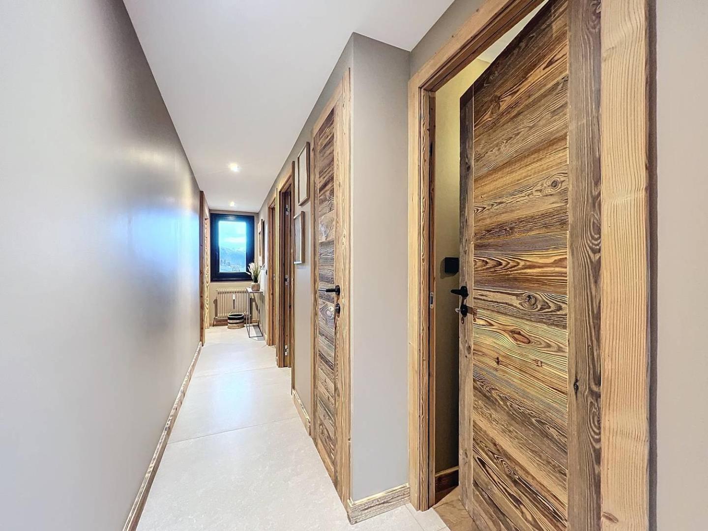 Schuss B8 Apartment Morzine Luaran gambar