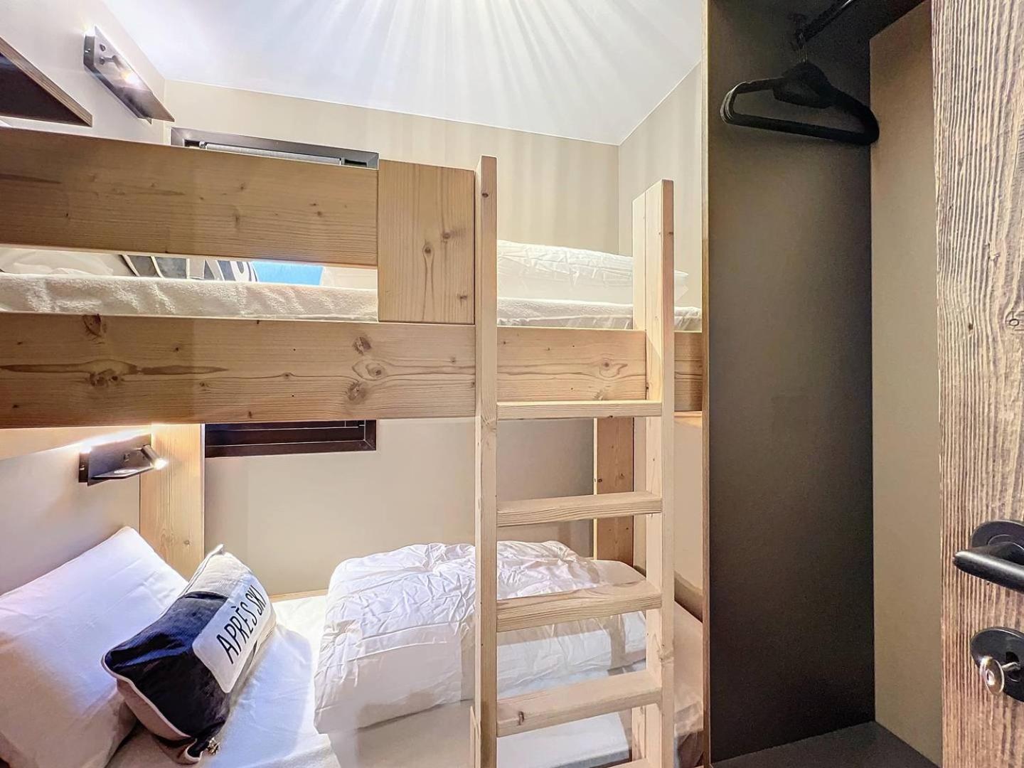 Schuss B8 Apartment Morzine Luaran gambar