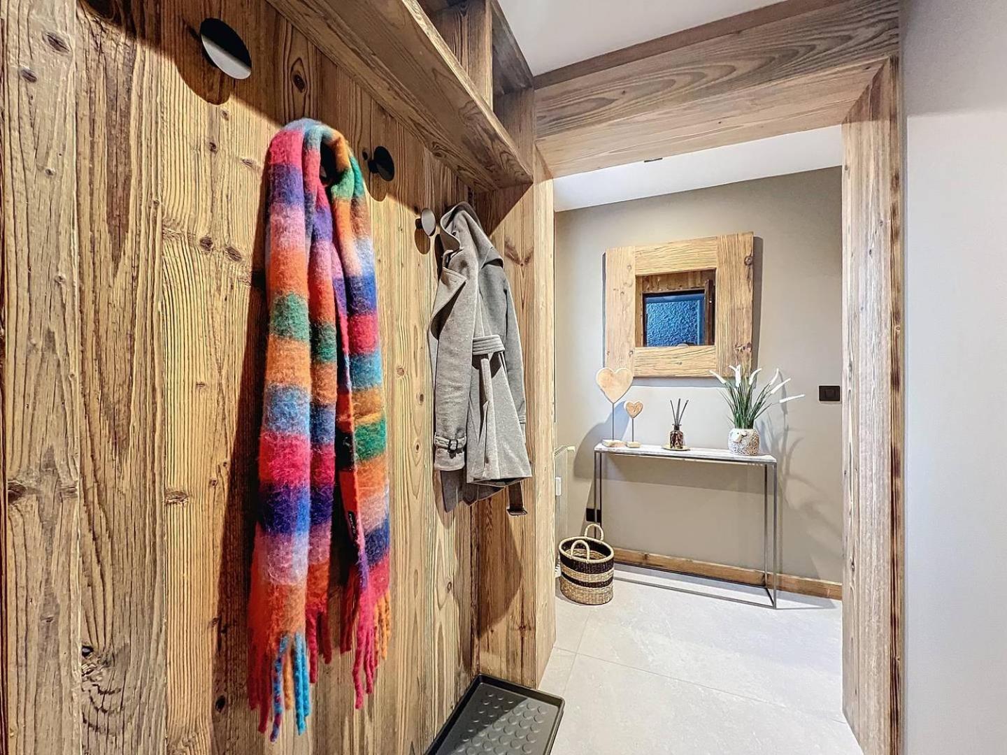 Schuss B8 Apartment Morzine Luaran gambar