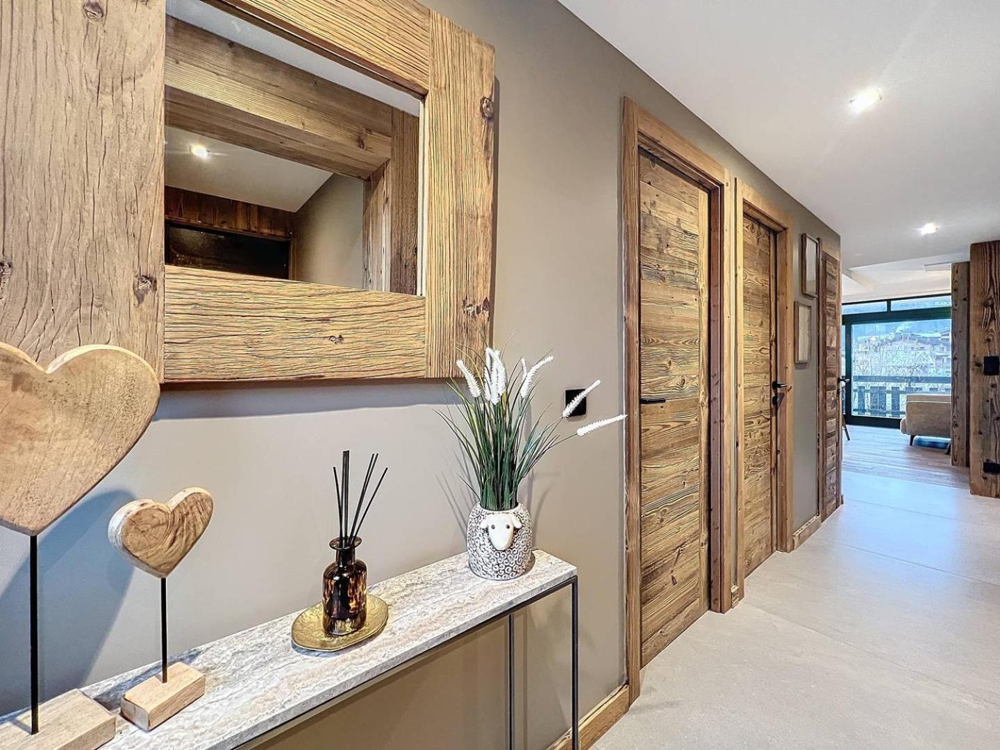 Schuss B8 Apartment Morzine Luaran gambar