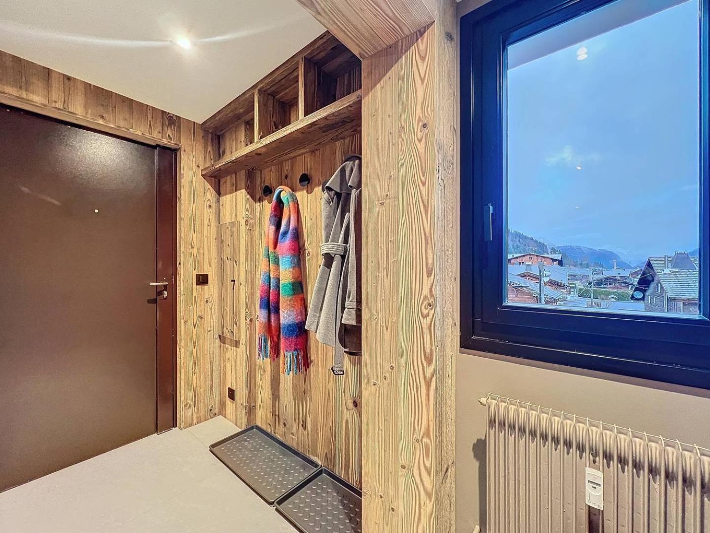 Schuss B8 Apartment Morzine Luaran gambar